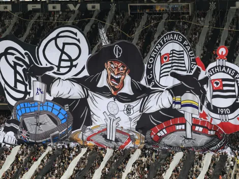 Fiel torcida acredita no título da Copa do Brasil e cobra raça do Corinthians