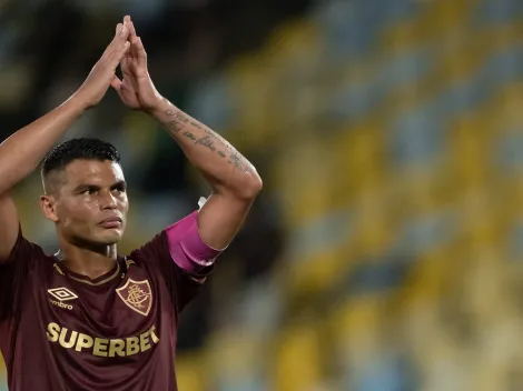 Thiago Silva abre conversar com o Porto para 2026