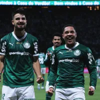 Palmeiras recebe ofertas acima do que pagou por Flaco López e Vitor Roque e decide sobre venda