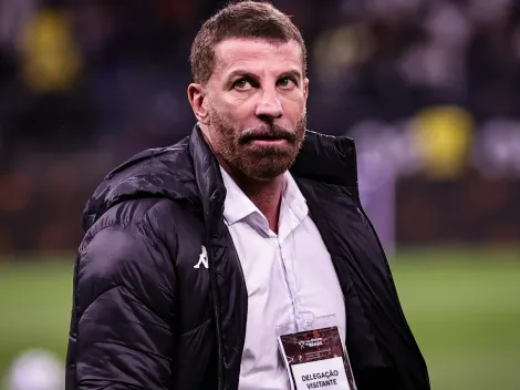 Superbet se posiciona e nega conversas com o Vasco para 2026