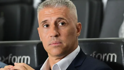 São Paulo define que lateral esquerda não é prioridade e Crespo trabalha com as opções disponíveis — Foto Jota ErreAGIF