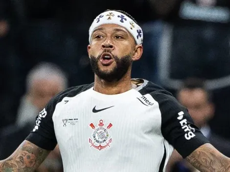 Corinthians descobre quanto terá que pagar a Memphis se for campeão