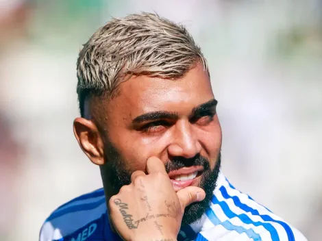 Gabigol manda recado a Ancelotti e defende Neymar na Seleção