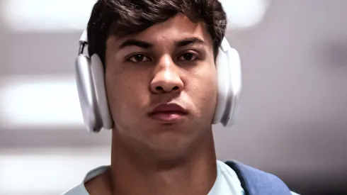 Kaio Jorge se destacou em 2025. Foto: Gustavo Aleixo/Cruzeiro