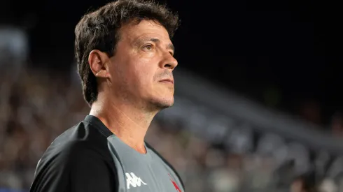 Fernando Diniz tem desfalques no Vasco para a final – Foto: Jorge Rodrigues/AGIF