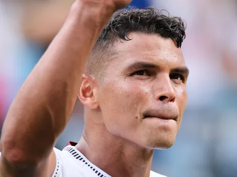 Thiago Silva é anunciado oficialmente como reforço do Porto