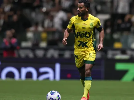 Danielzinho jogou quase todos os jogos mesmo com problema sério na coluna