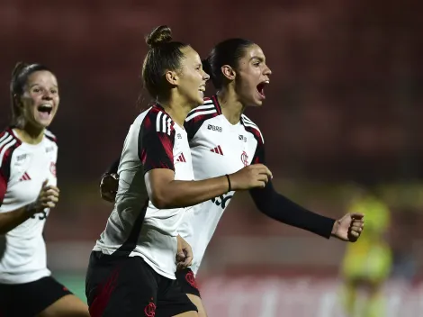 Saiba onde assistir Flamengo x Grêmio na final da Copinha Feminina