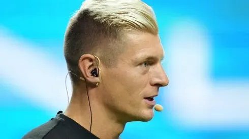 Toni Kroos comentou sobre o Flamengo. Foto: Pau Barrena