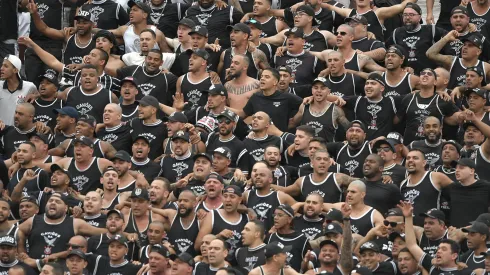 Torcida do Corinthians irá marcar presença no Rio de Janeiro – Foto: Thiago Ribeiro/AGIF