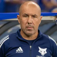 Gabigol critica atitude de Leonardo Jardim na eliminação do Cruzeiro na Copa do Brasil