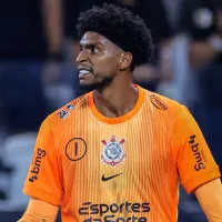 Vasco x Corinthians: Hugo Souza destaca Timão motivado para a final da Copa Betano do Brasil