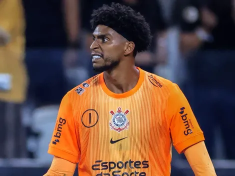 Hugo Souza revela as motivações do Corinthians para a final