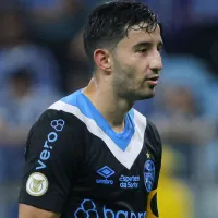 Villasanti entra no radar do São Paulo e pode deixar o Grêmio para 2026, afirma Jorge Nicola