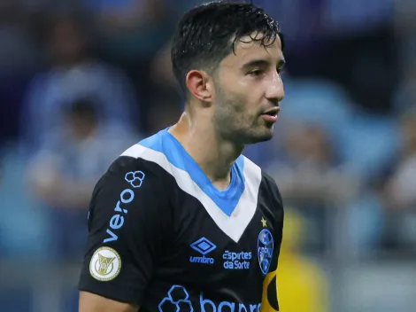 Mathías Villasanti desperta interesse do São Paulo