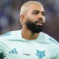 Gabigol se defende das críticas e afirma que esquema do Cruzeiro não o favoreceu na temporada 2025