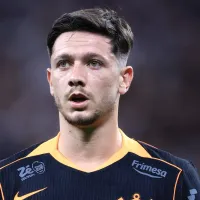 Garro tem ‘decisão’ divulgada, e Dorival jr. deverá optar por começar com o Camisa 8 no banco