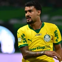 Jefté busca se firmar no Palmeiras na próxima temporada e brigar por vaga entre os titulares