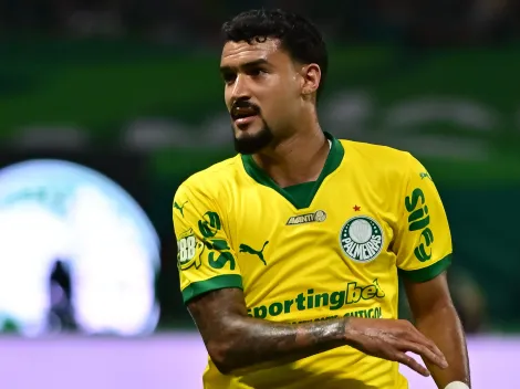 Jefté busca se firmar no Palmeiras e brigar por vaga