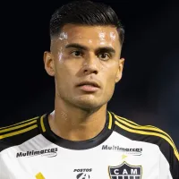 Fausto Vera se despede da Massa Atleticana nas redes sociais após acerto com o River Plate