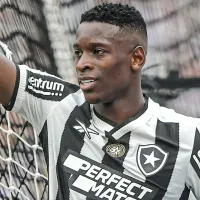 Luiz Henrique relembra atitude decisiva de John Textor para acertar com o Botafogo na temporada passada