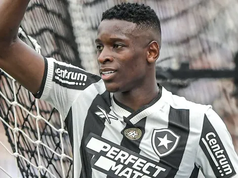 Luiz Henrique relembra atitude decisiva de John Textor no Botafogo