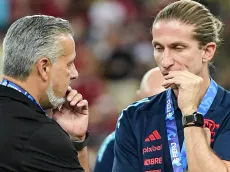 Flamengo define futuro de Filipe Luís e Boto na próxima semana