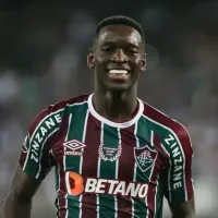 Luiz Henrique explica carinho pelo Fluminense herdado do pai e se emociona: “Queria muito ele aqui comigo”