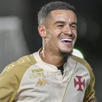 Vasco aposta em Philippe Coutinho como peça-chave para conquistar sua segunda Copa Betano do Brasil