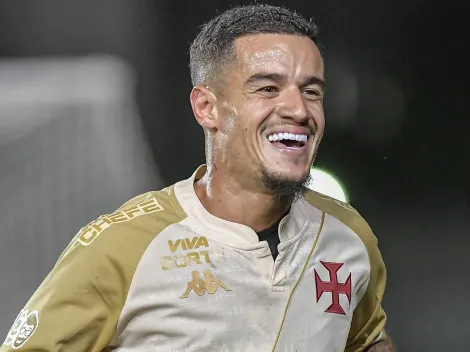 Vasco aposta em Coutinho na final da Copa do Brasil