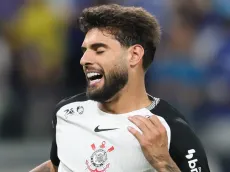 Yuri Alberto é o líder em chances desperdiçadas do Brasil