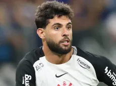 Neto sugere banco para Yuri Alberto em Vasco x Corinthians