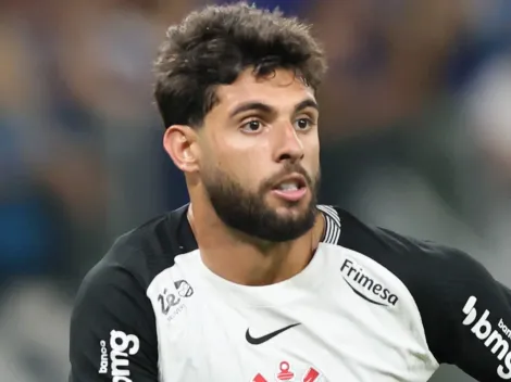Neto sugere banco para Yuri Alberto em Vasco x Corinthians