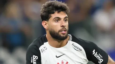 Yuri Alberto jogador do Corinthians. Foto: Gilson Lobo/AGIF