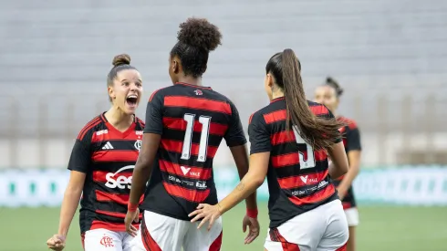 Flamengo é campeão da Copinha Feminina – Foto: Mariana Sá/Flamengo