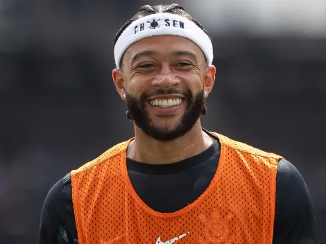 Corinthians aposta em Memphis na final da Copa do Brasil