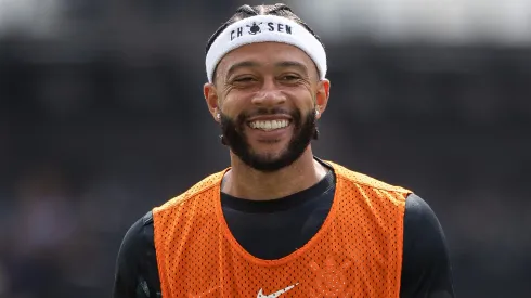 Memphis Depay é a principal esperança do Corinthians conquistar mais um título nacional