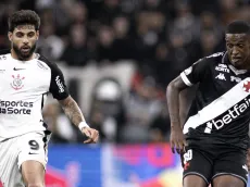 Comentaristas e ex-jogadores revelam o favorito em Vasco x Corinthians