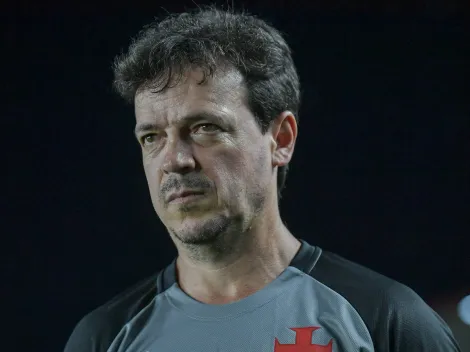 Escalação do Vasco: Diniz repete o time contra o Corinthians