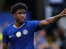 Mesmo no Chelsea, Andrey Santos destaca apoio ao Vasco