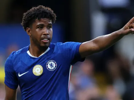 Mesmo no Chelsea, Andrey Santos destaca apoio ao Vasco