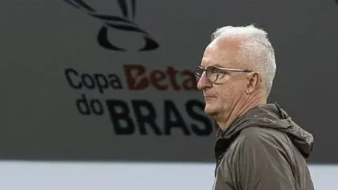 Dorival Júnior técnico do Corinthians. Foto: Joisel Amaral/AGIF