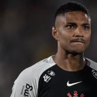 Vitinho como titular em Vasco x Corinthians é aprovado pela torcida: “Dorival Júnior tem que pensar nisso”