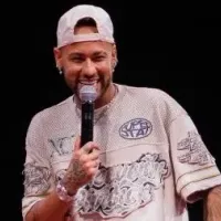 Neymar, do Santos, manda recado para Ancelotti durante show e fala sobre Seleção: “Podem me cobrar”