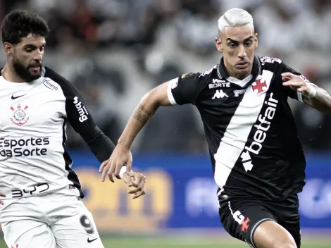 Que horas é o jogo Vasco x Corinthians pela final da Copa do Brasil?