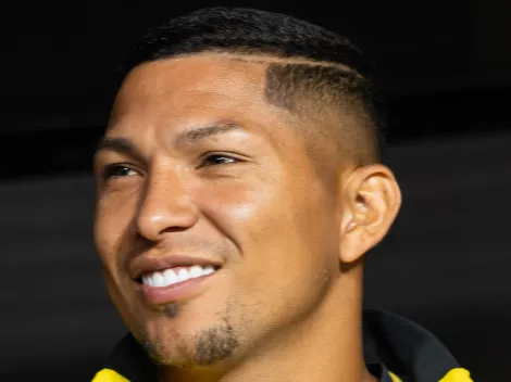 Rony, ex-Palmeiras, é oferecido ao Santos e pode deixar o Atlético