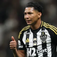 Rony é oferecido ao Santos e pode deixar o Atlético-MG