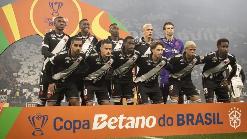 Vasco pode ser bicampeão da Copa Betano do Brasil