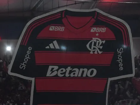 Anna Luiza celebra subida ao profissional do Flamengo