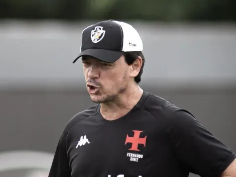 Diniz prepara mudança no estilo de jogo para vencer Dorival no Maraca